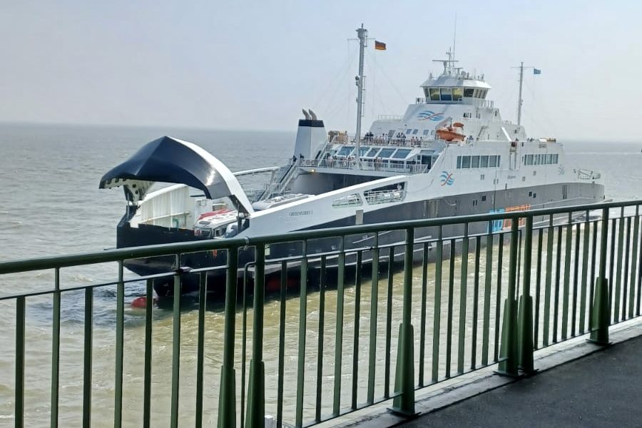 Die Elbferry