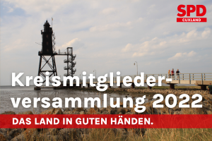 Kreismitgliederversammlung 2022