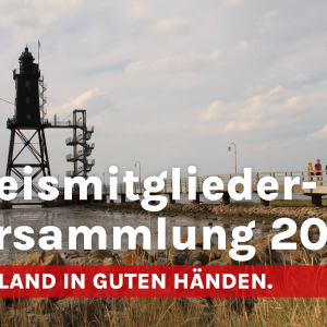 Kreismitgliederversammlung 2022