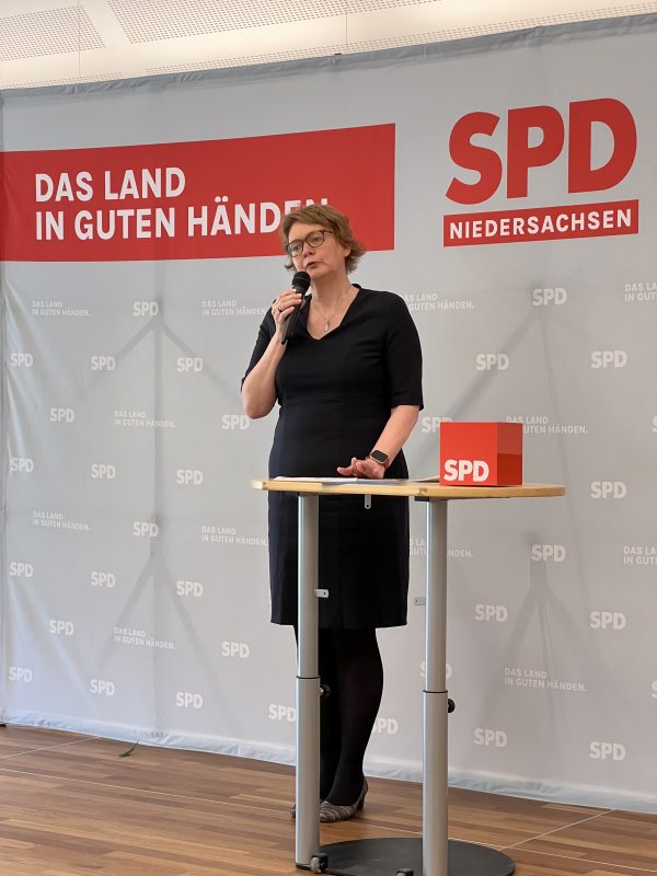 Daniela Behrens